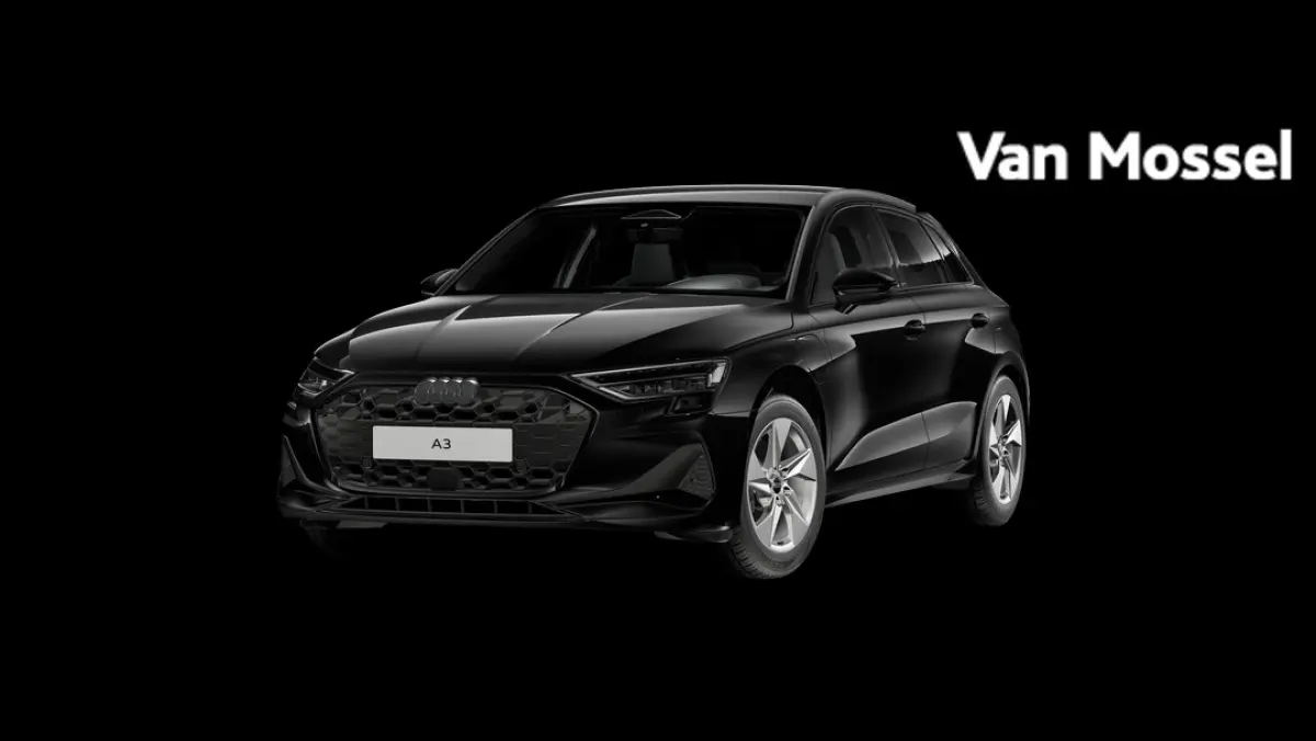 40 TFSI e Hybrid Advanced Edition | Automaat | Optiek Zwart | Sportstoelen | Stoelverwarming | Apple Carplay | Android Auto |
