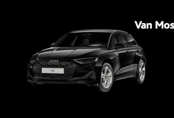 40 TFSI e Hybrid Advanced Edition | Automaat | Optiek Zwart | Sportstoelen | Stoelverwarming | Apple Carplay | Android Auto |