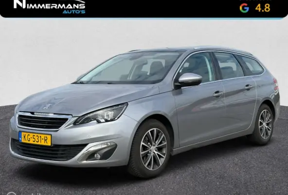 1.2 PureTech Allure|CAMERA|PANO|D-RIEM VV|NL AUTO
