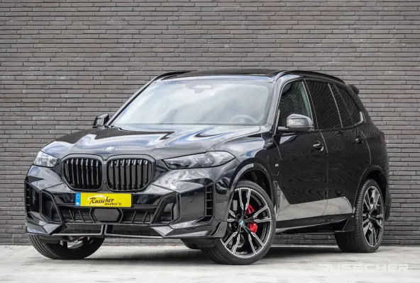 xDrive50e 490Pk X-Drive | M-Sport Pro | M Perfomance | Shadowline | Luchtvering | Panoramadak | 360° Camera | Harman-Kardon | Head Up Display | Trekhaak | 22''