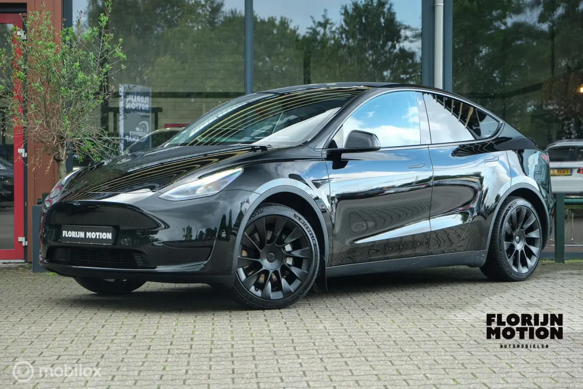 RWD 58 kWh | 93,2% SOH | 20 “ Turbine velgen | 360 camera | Trekhaak | Spoiler | LFP accu | 1600 kg trekvermogen | Autopilot