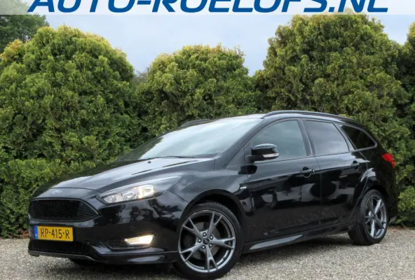 1.5 ST-Line * Navi * Cruise * Carplay *