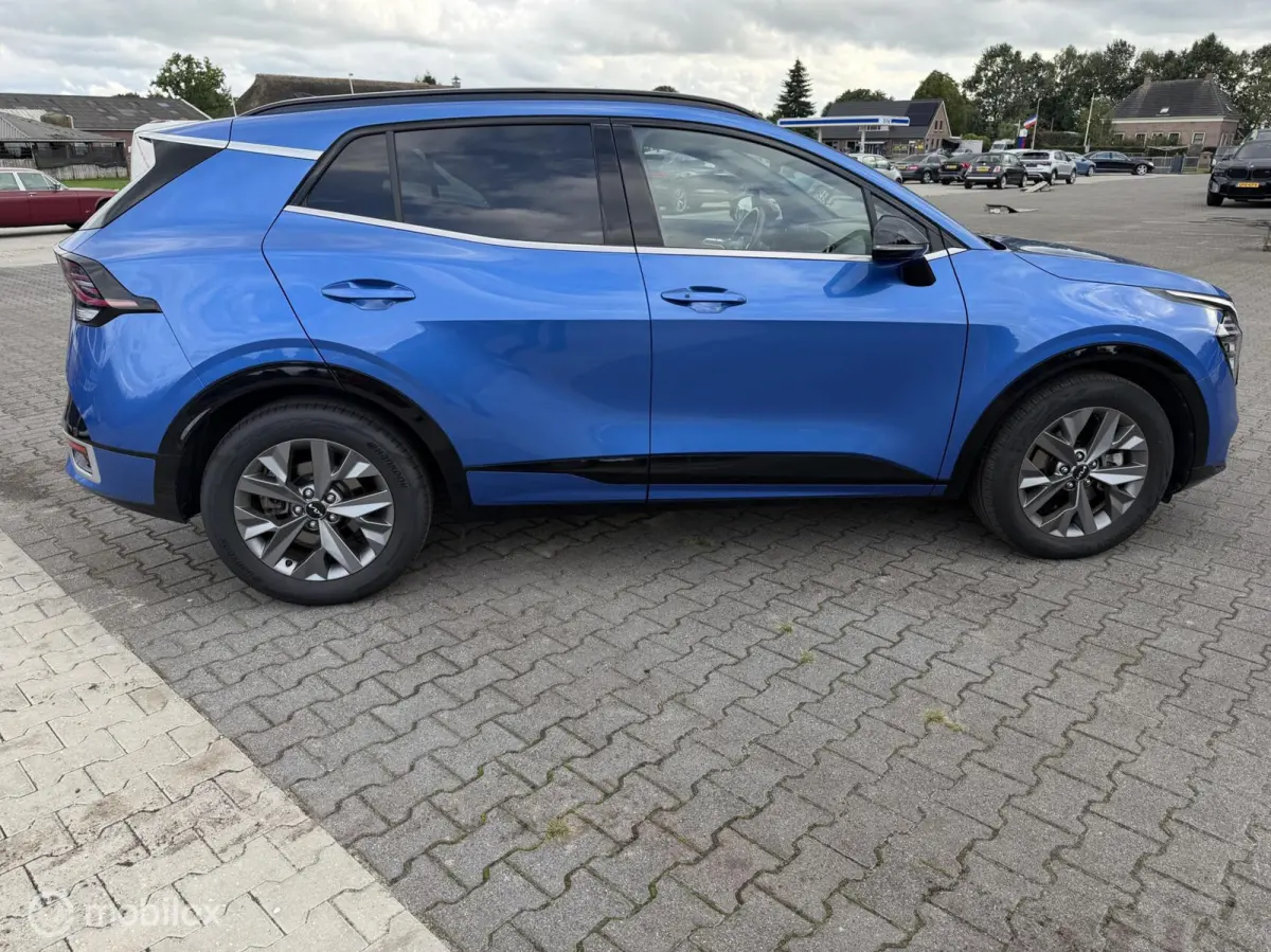 1.6 T-GDi MHEV GT-Line