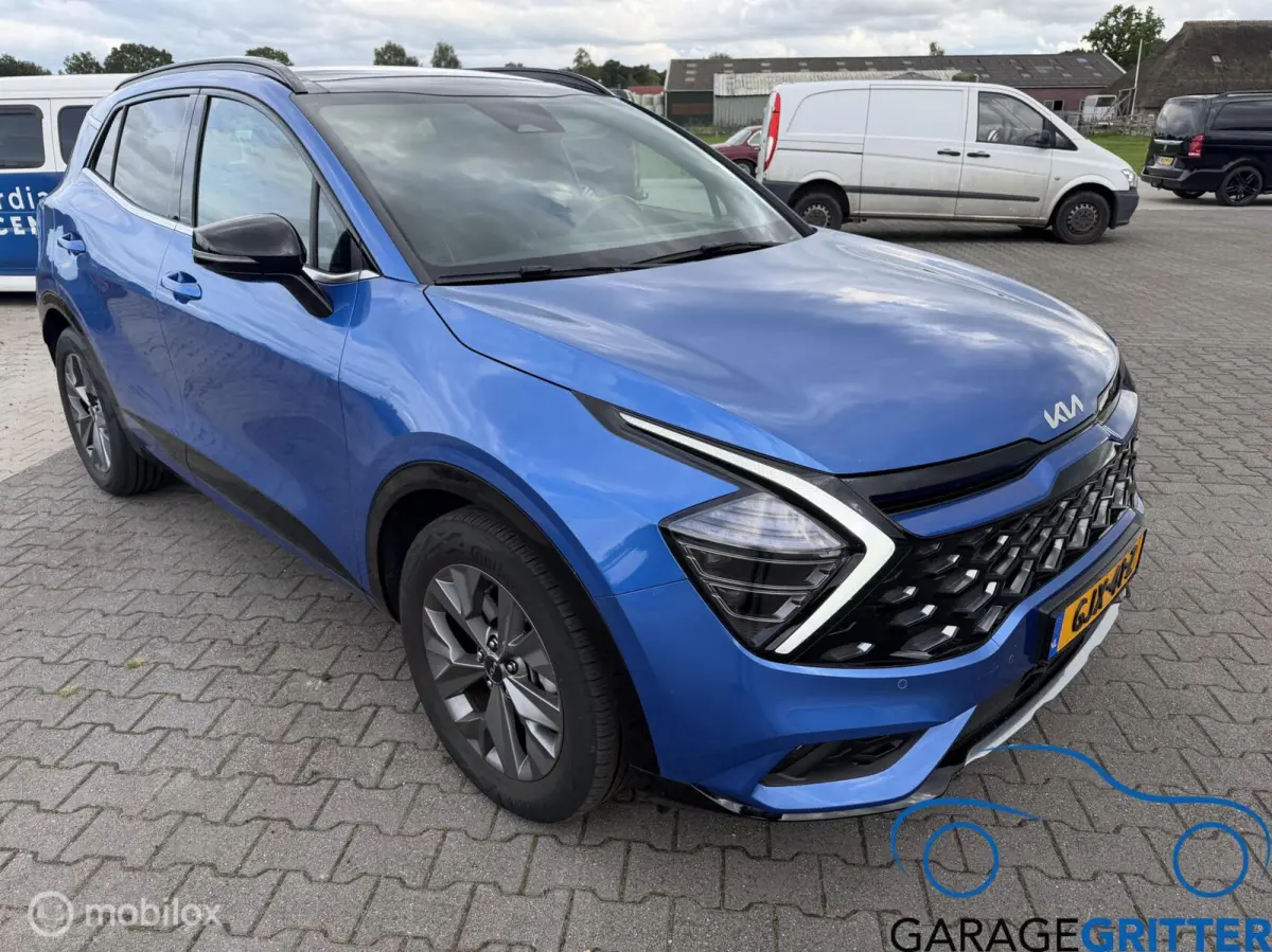 1.6 T-GDi MHEV GT-Line