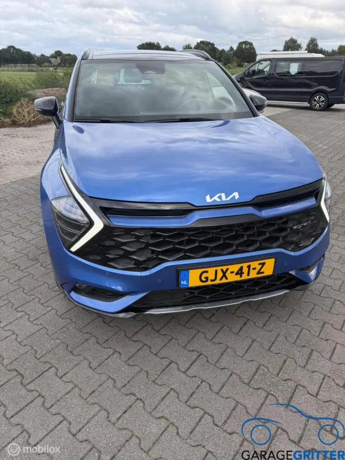 1.6 T-GDi MHEV GT-Line