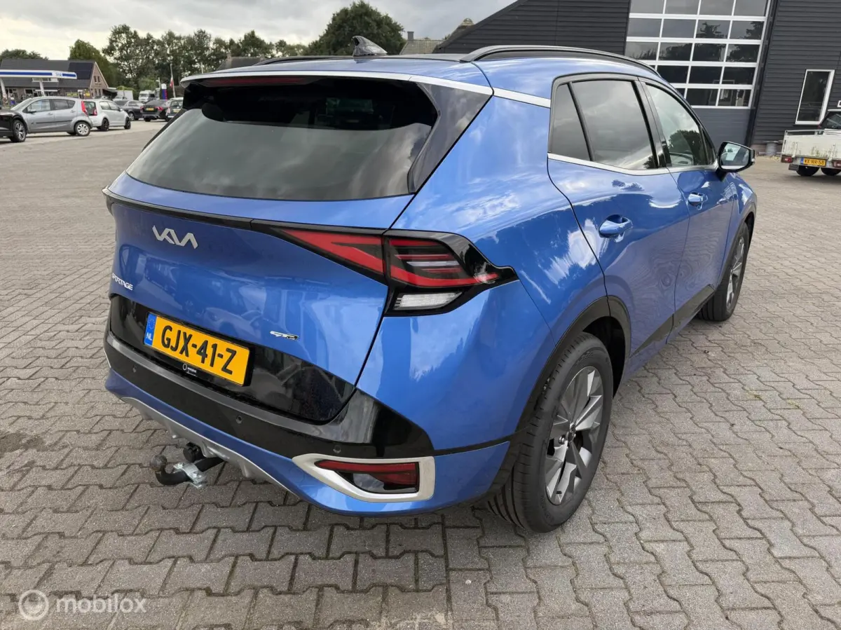 1.6 T-GDi MHEV GT-Line