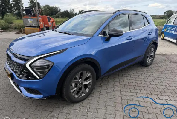 1.6 T-GDi MHEV GT-Line