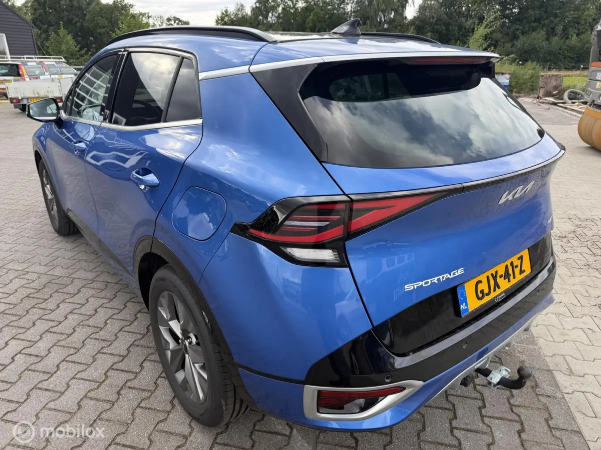 1.6 T-GDi MHEV GT-Line