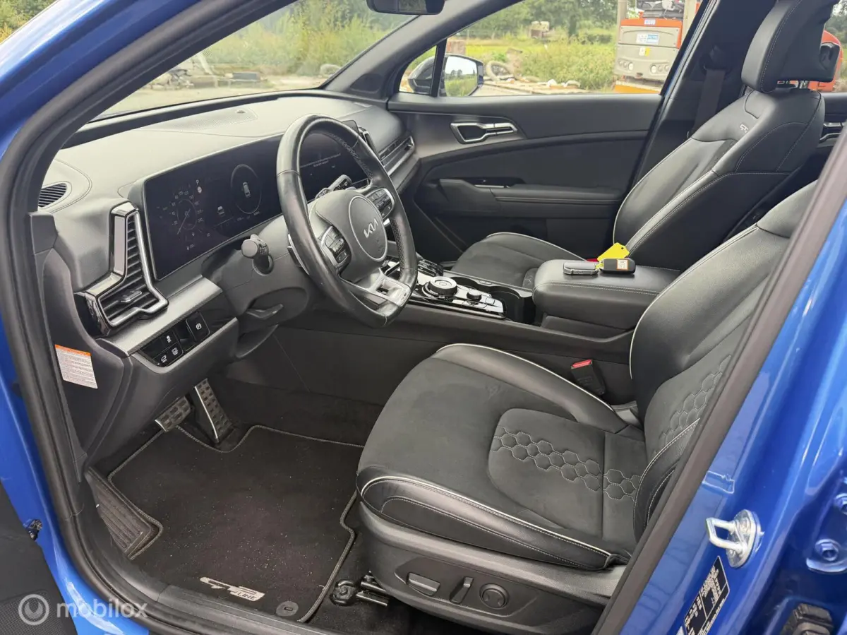1.6 T-GDi MHEV GT-Line
