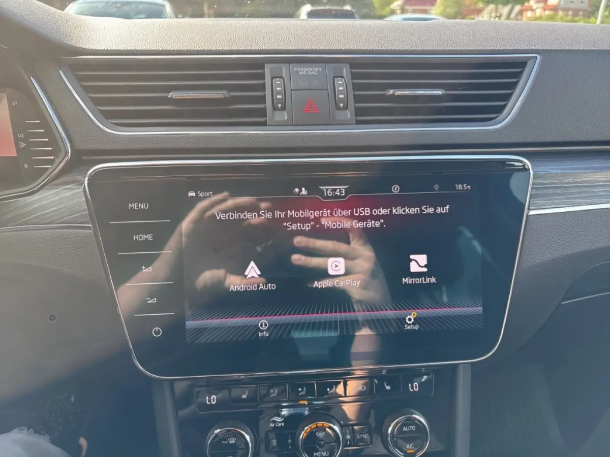 1.4 TSI IV STYLE ACC/360-CAMERA/ELEK-KLEP/MEMORY/CARPLAY