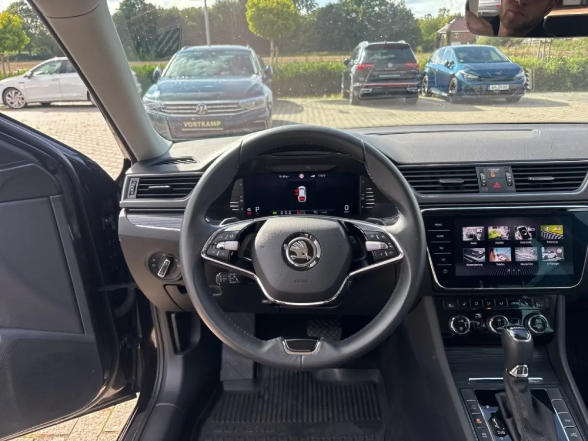 1.4 TSI IV STYLE ACC/360-CAMERA/ELEK-KLEP/MEMORY/CARPLAY