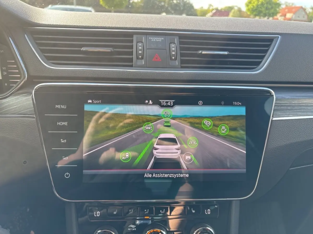 1.4 TSI IV STYLE ACC/360-CAMERA/ELEK-KLEP/MEMORY/CARPLAY