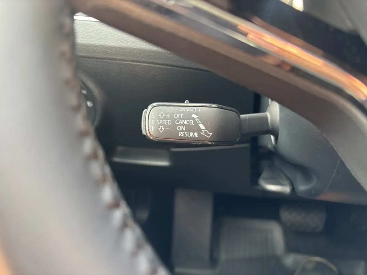 1.4 TSI IV STYLE ACC/360-CAMERA/ELEK-KLEP/MEMORY/CARPLAY