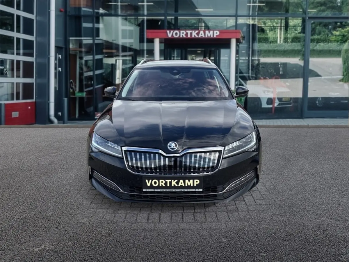 1.4 TSI IV STYLE ACC/360-CAMERA/ELEK-KLEP/MEMORY/CARPLAY