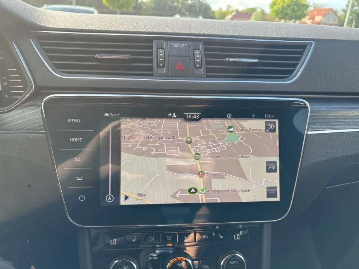 1.4 TSI IV STYLE ACC/360-CAMERA/ELEK-KLEP/MEMORY/CARPLAY
