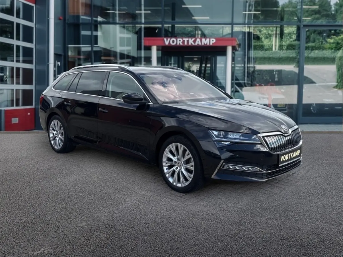 1.4 TSI IV STYLE ACC/360-CAMERA/ELEK-KLEP/MEMORY/CARPLAY