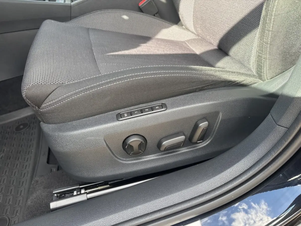 1.4 TSI IV STYLE ACC/360-CAMERA/ELEK-KLEP/MEMORY/CARPLAY