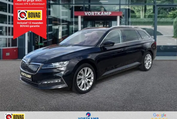 1.4 TSI IV STYLE ACC/360-CAMERA/ELEK-KLEP/MEMORY/CARPLAY