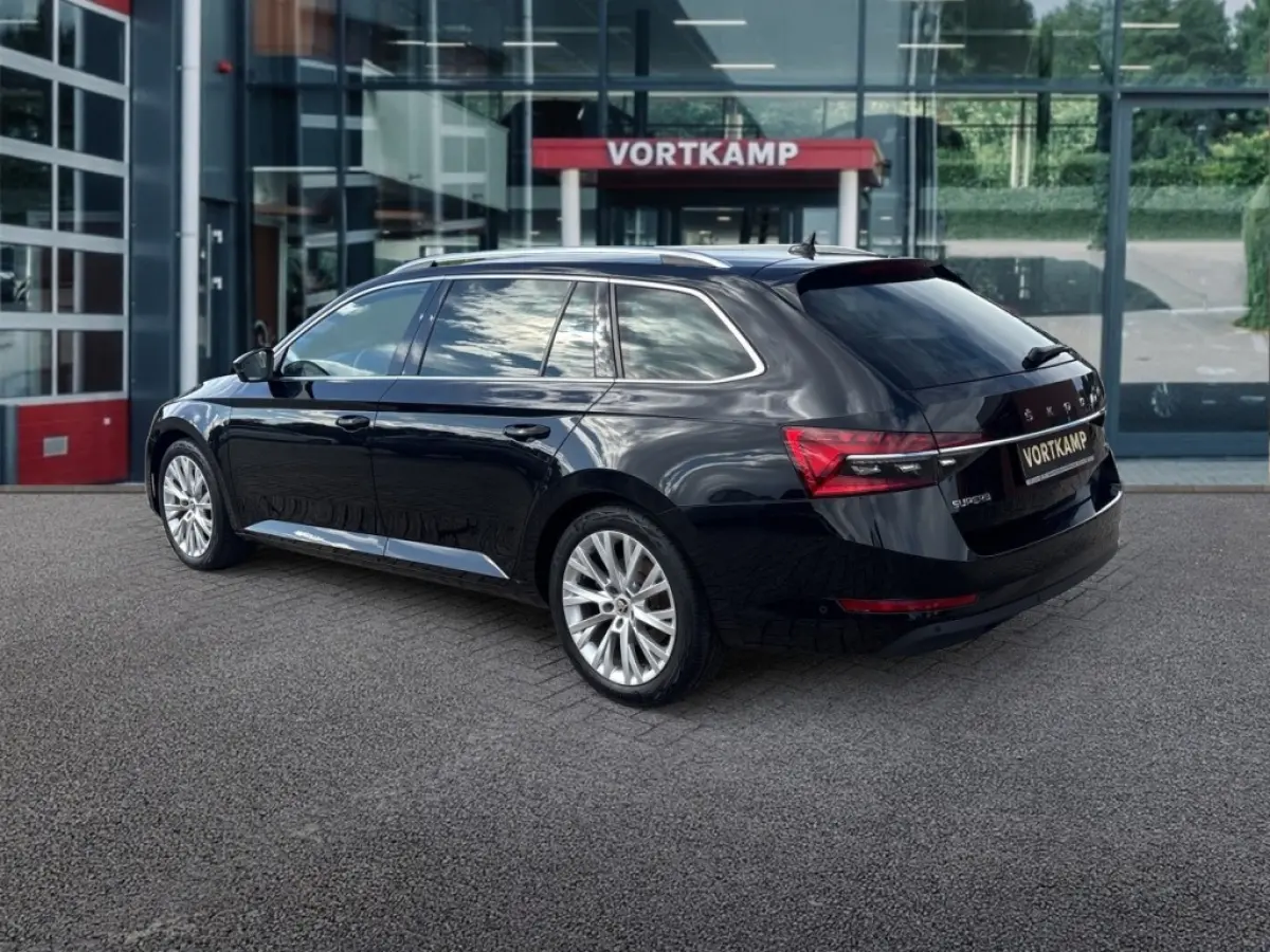 1.4 TSI IV STYLE ACC/360-CAMERA/ELEK-KLEP/MEMORY/CARPLAY