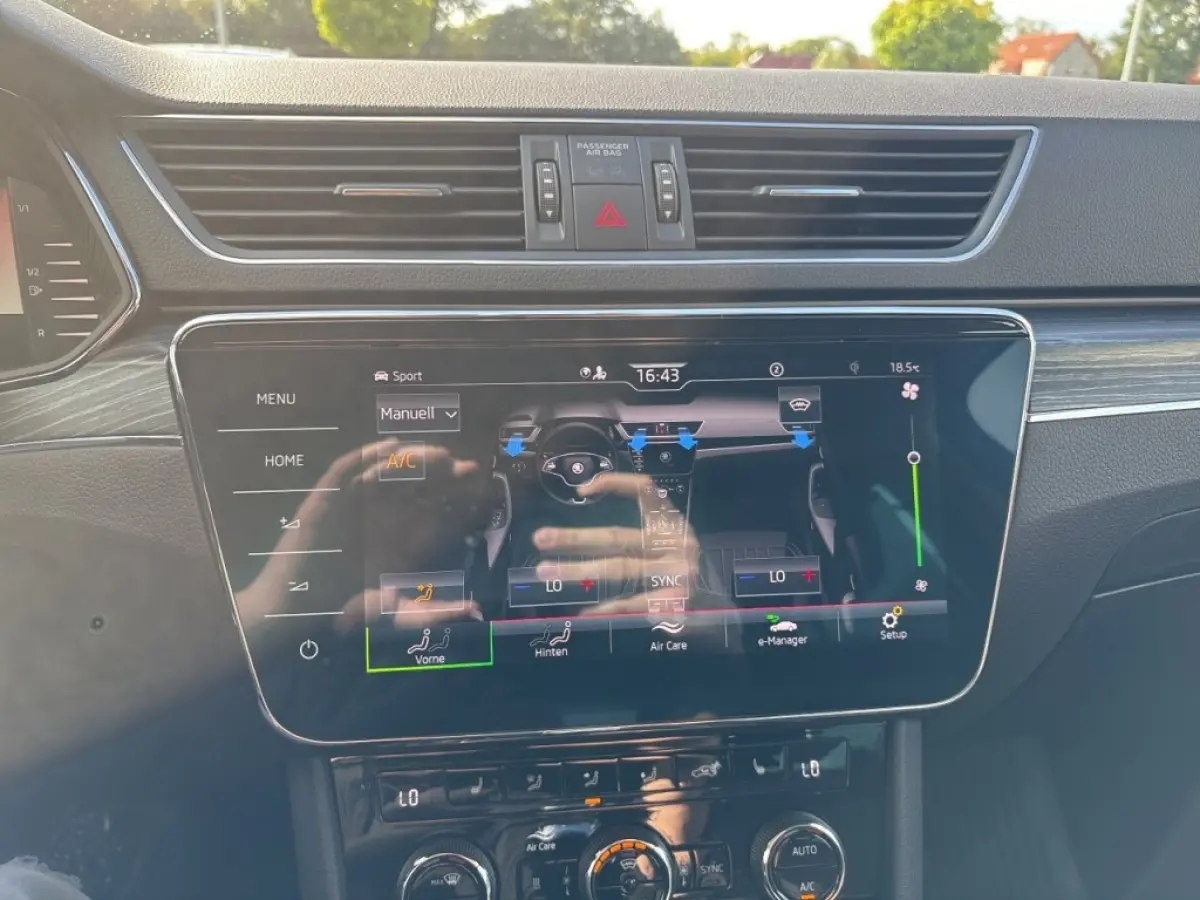 1.4 TSI IV STYLE ACC/360-CAMERA/ELEK-KLEP/MEMORY/CARPLAY