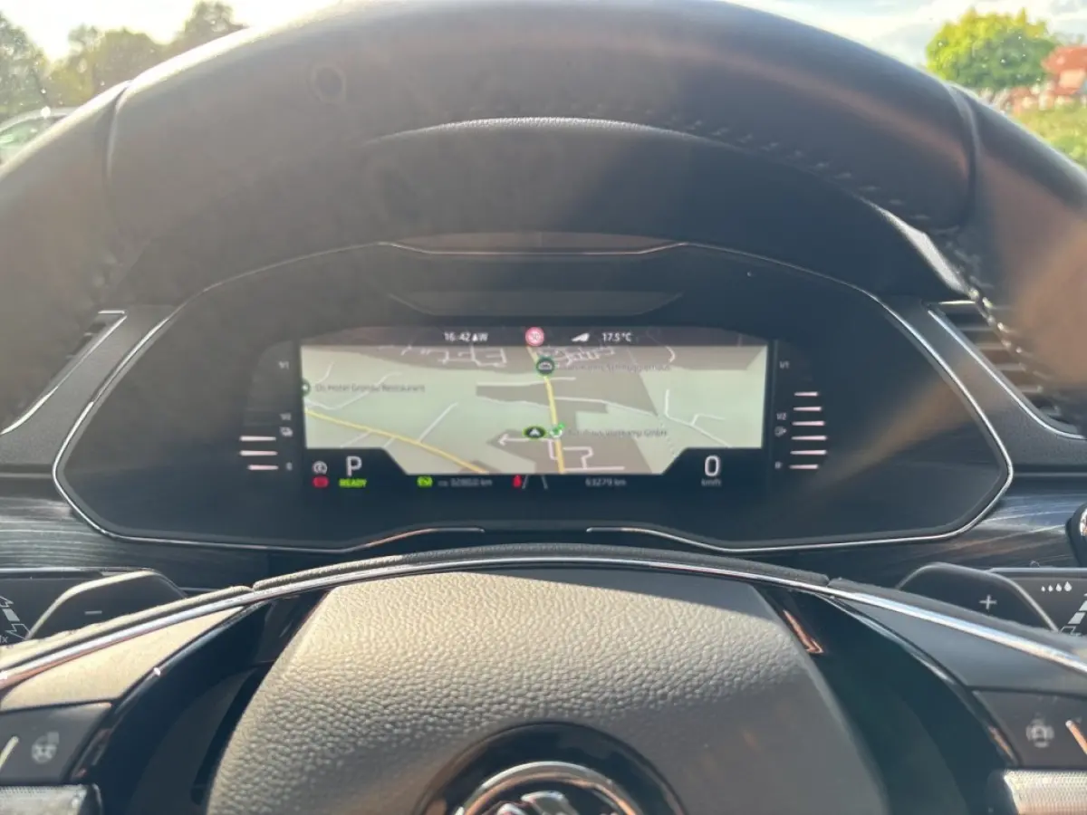 1.4 TSI IV STYLE ACC/360-CAMERA/ELEK-KLEP/MEMORY/CARPLAY