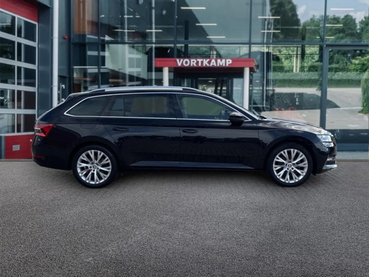 1.4 TSI IV STYLE ACC/360-CAMERA/ELEK-KLEP/MEMORY/CARPLAY