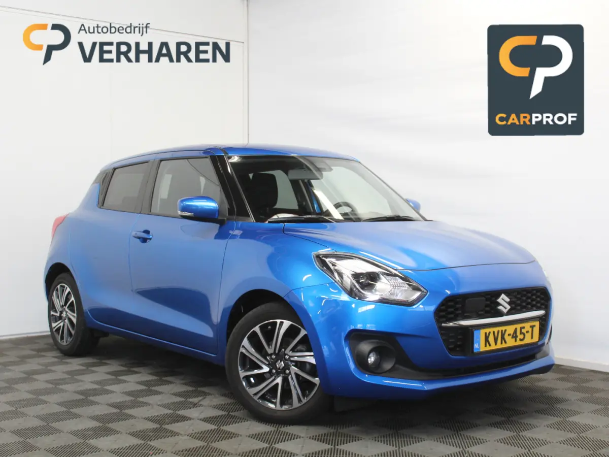 Suzuki Swift 2022 Hybride Automatisch leasen