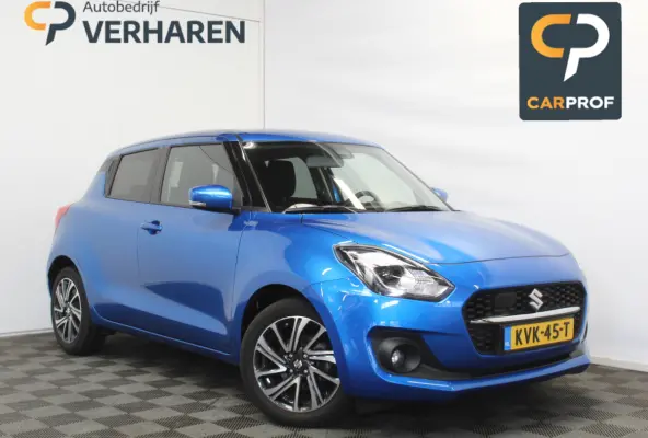 1.2 Style Smart Hybrid AUTOMAAT | CARPLAY | NAVI | LED | DAB | CAMERA | CLIMATE | STOELVERW | ADAPCRUISE