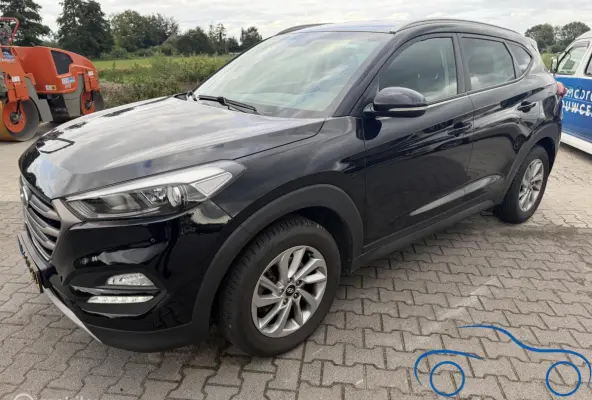 1.6 T-GDi Comfort