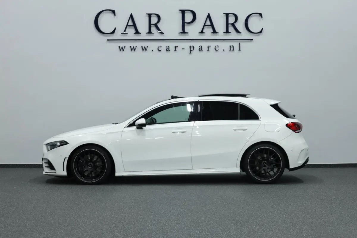 250 AMG Line LED/SFEER/PANO/HALF LEER+S.VERWARMING/19" LMV/PDC/CRUISE/ECC/12 MND GARANTIE!