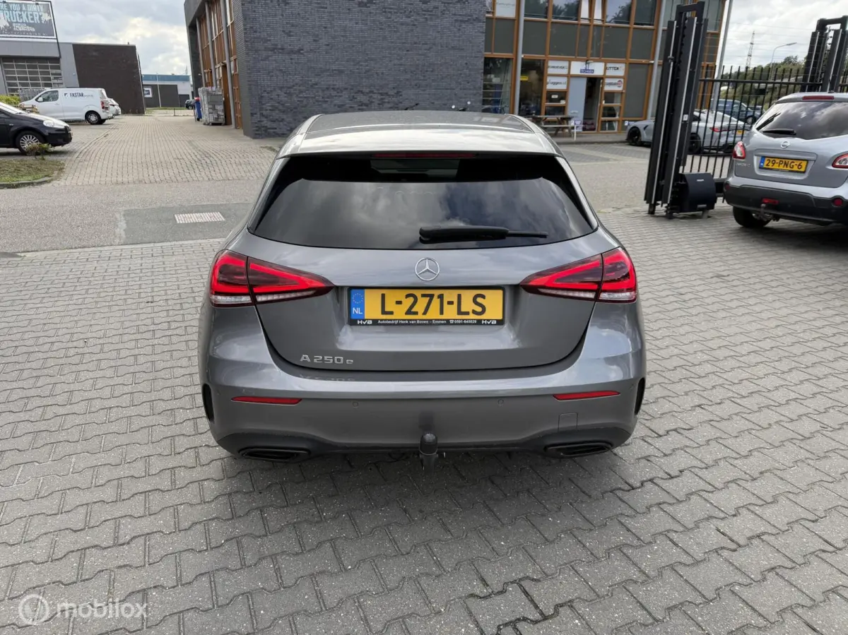 250 e Business Solution AMG Limited
