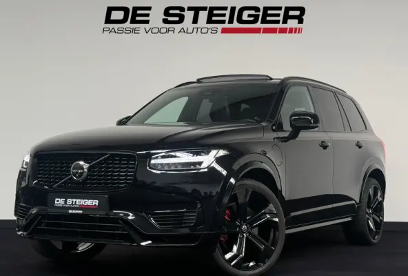 2.0 T8 Recharge AWD Ultimate Dark Pano Luchtvering 360 Trekhaak