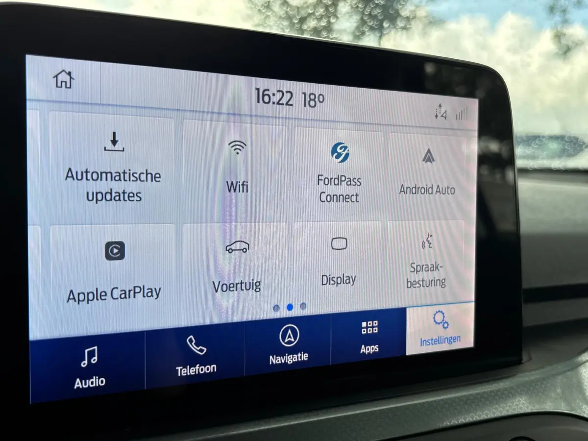 1.0 EcoBoost Active Business | Stoel & Stuurverwarming | Apple Carplay | Parkeersensoren | Lane Assist