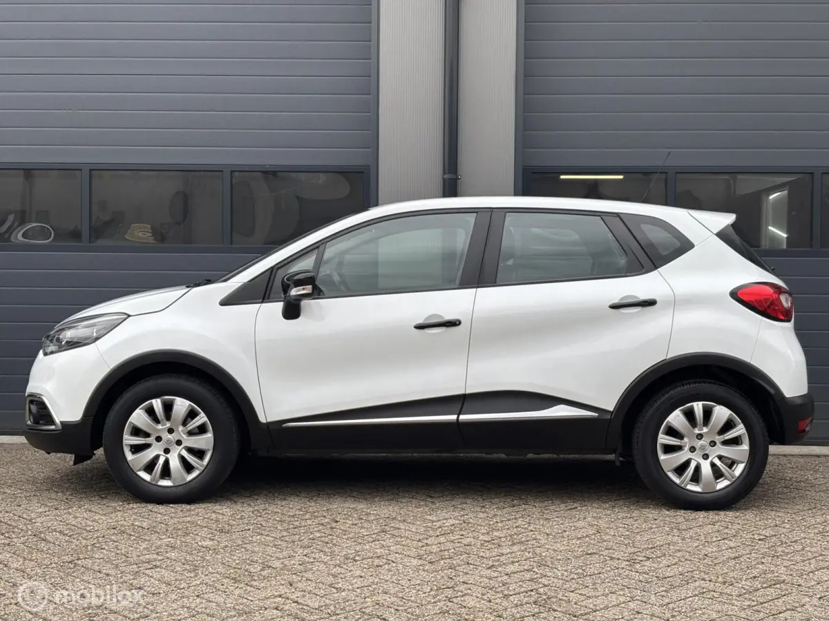 Captur TCe Expression Uitvoering