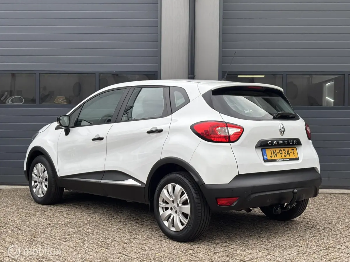 Captur TCe Expression Uitvoering