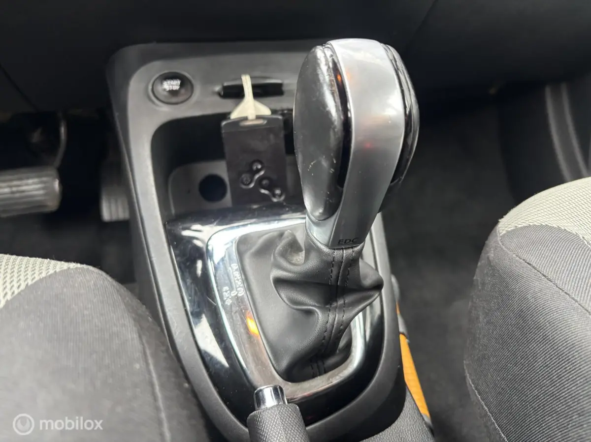 Captur TCe Expression Uitvoering