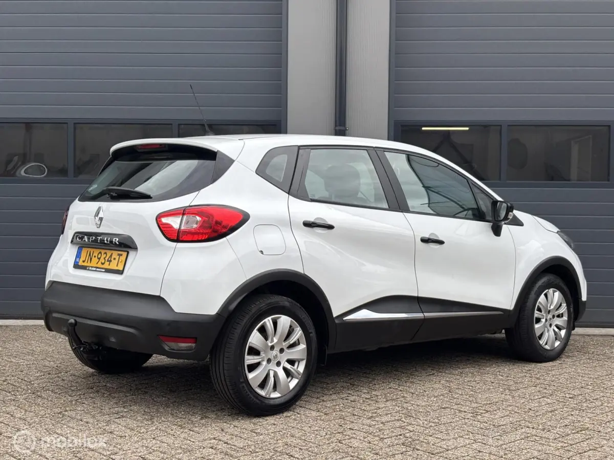 Captur TCe Expression Uitvoering
