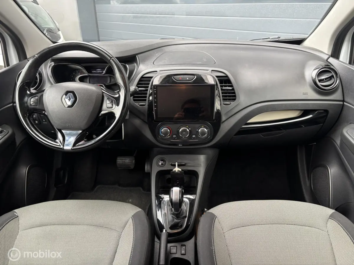Captur TCe Expression Uitvoering