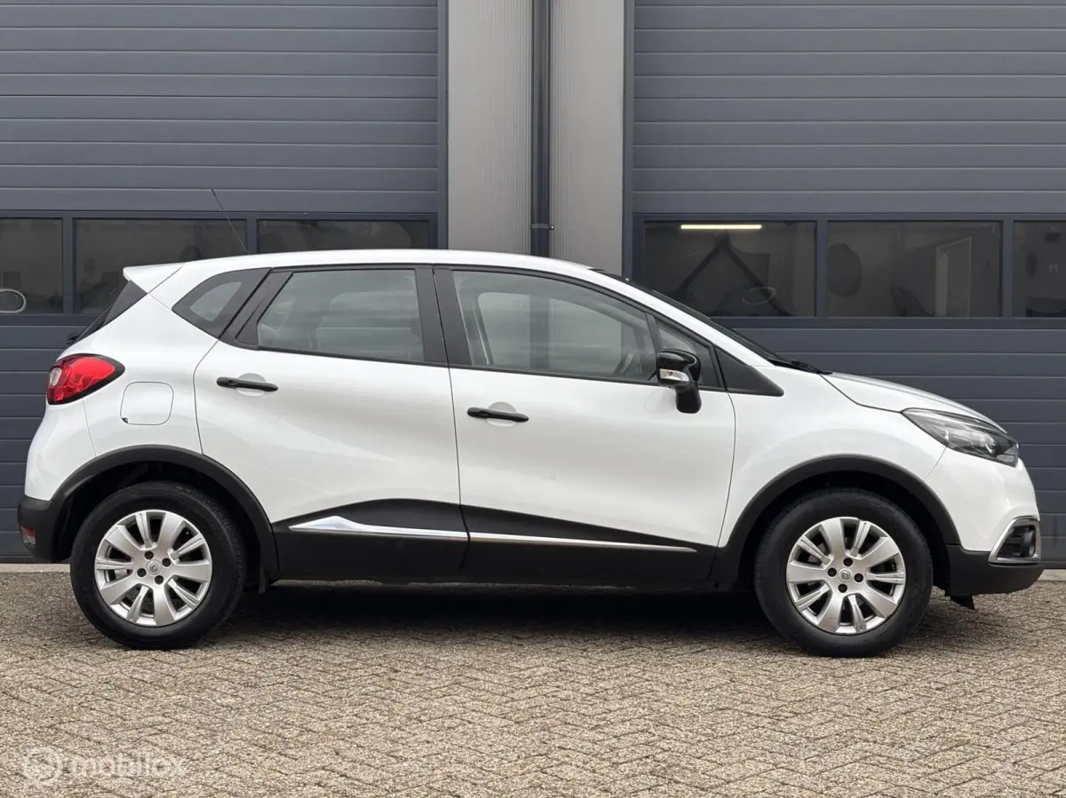 Captur TCe Expression Uitvoering