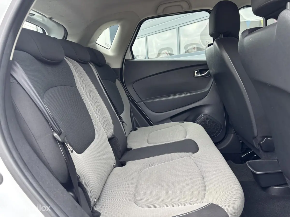 Captur TCe Expression Uitvoering