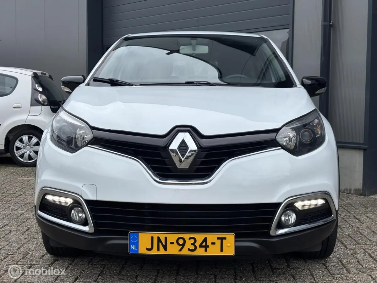 Captur TCe Expression Uitvoering