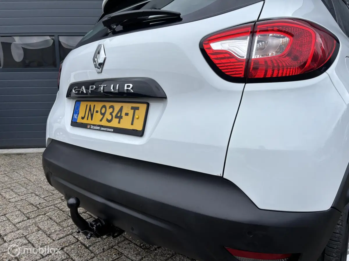 Captur TCe Expression Uitvoering