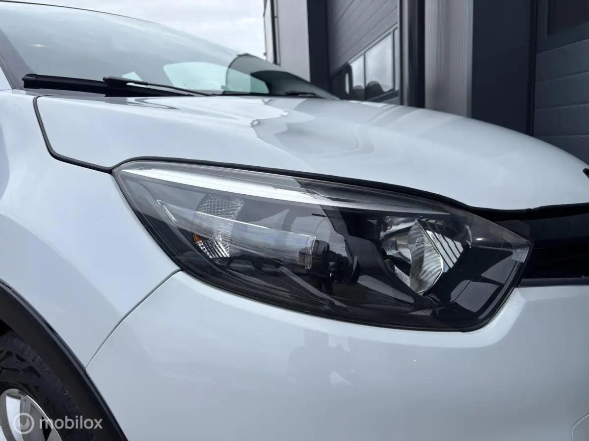 Captur TCe Expression Uitvoering
