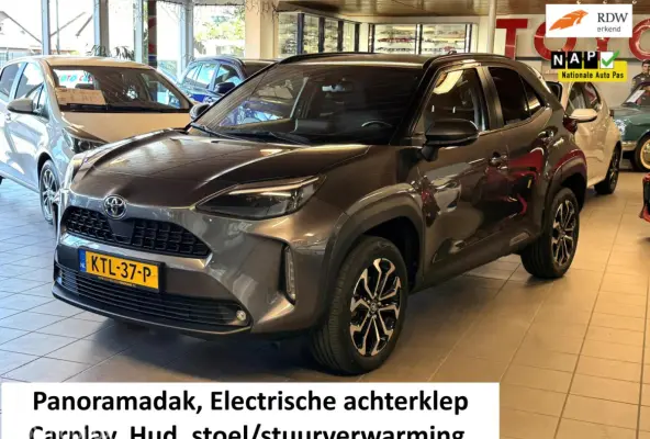 1.5 Hybrid, Panoramadak, HUD, Stoel/stuurverwarming, Carplay