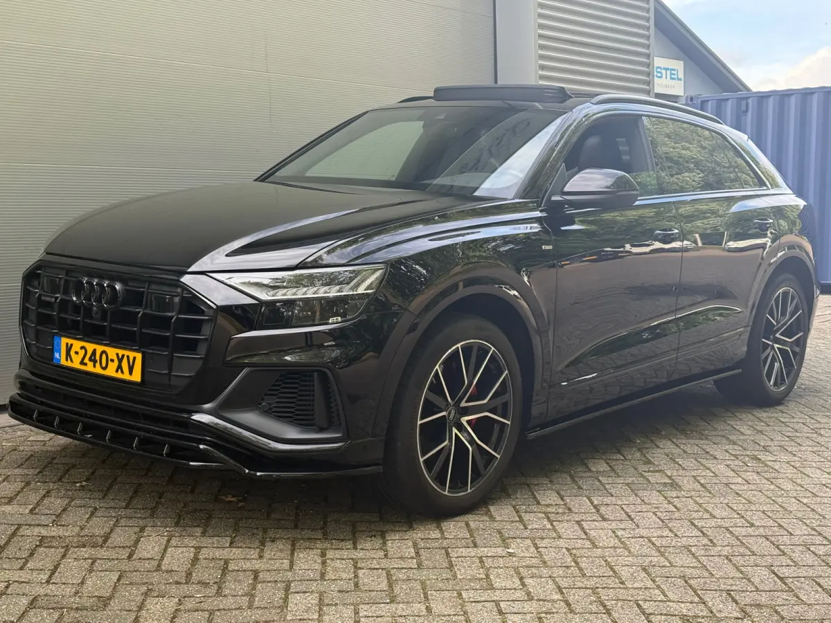 55 TFSI quattro Pro Line Plus S l Maxton l B&O l Matrix LED l Pano l RS Stoelen+Massage l Camera l