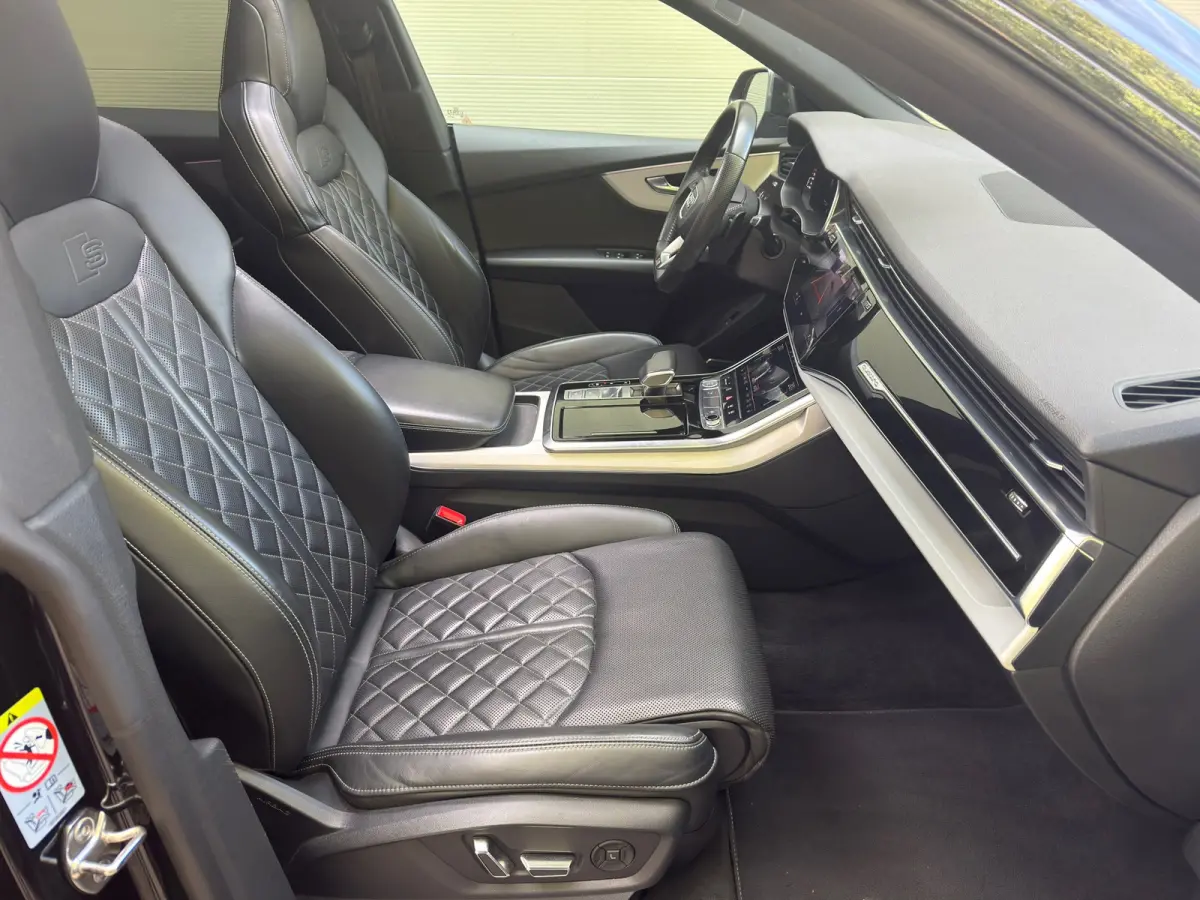 55 TFSI quattro Pro Line Plus S l Maxton l B&O l Matrix LED l Pano l RS Stoelen+Massage l Camera l