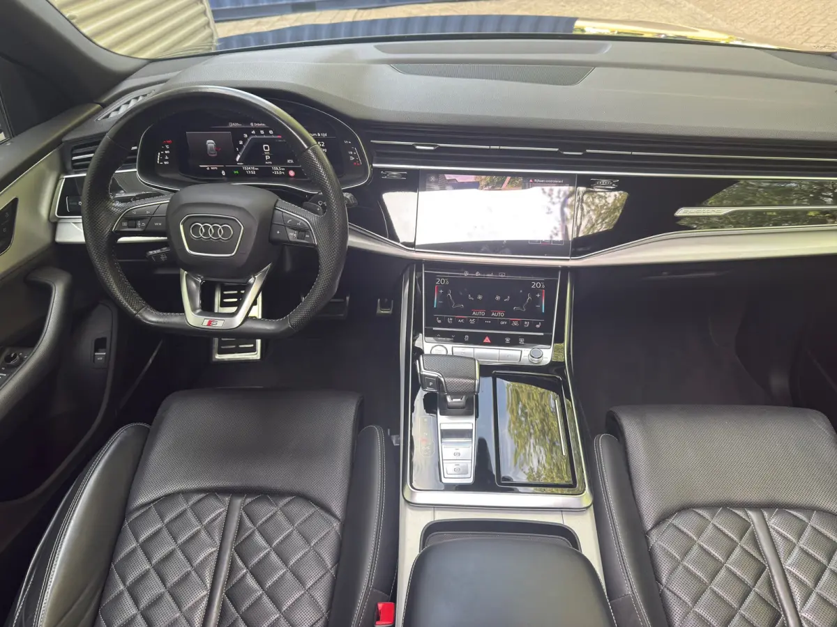 55 TFSI quattro Pro Line Plus S l Maxton l B&O l Matrix LED l Pano l RS Stoelen+Massage l Camera l