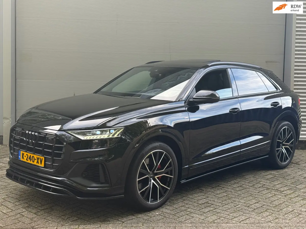 55 TFSI quattro Pro Line Plus S l Maxton l B&O l Matrix LED l Pano l RS Stoelen+Massage l Camera l