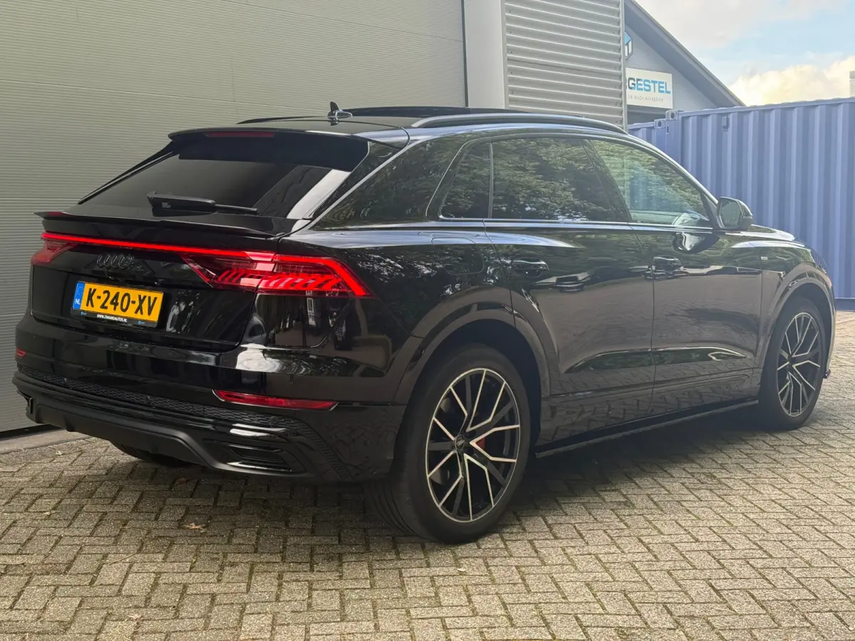 55 TFSI quattro Pro Line Plus S l Maxton l B&O l Matrix LED l Pano l RS Stoelen+Massage l Camera l