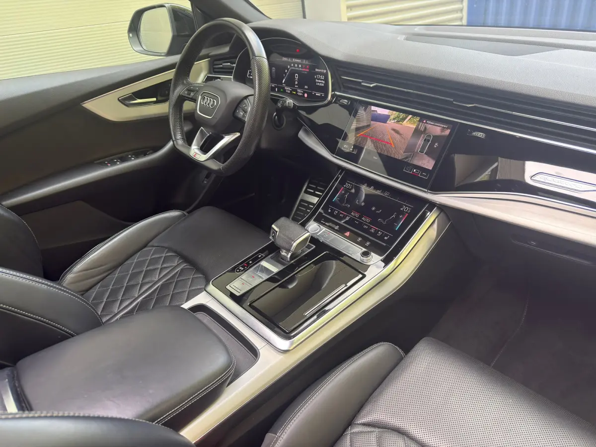 55 TFSI quattro Pro Line Plus S l Maxton l B&O l Matrix LED l Pano l RS Stoelen+Massage l Camera l